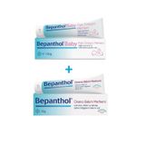 Bepanthol Pişik Önleyici Krem 100 gr + Onarıcı Bakım Kremi 30 gr