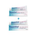 Bepanthol Pişik Önleyici Krem 30 Gr + Onarıcı Bakım Kremi 30 Gr