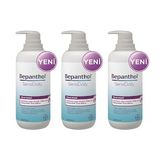 Bepanthol SensiDaily 3x400 ml Nemlendirici Vücut Kremi