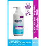 Bepanthol Sensidaily 400 Ml Vücut Kremi Cilt Bakımında Prebiyotik Etki Ve Aile Kullanımı