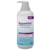 Bepanthol SensiDaily 4x400 ml Nemlendirici Vücut Kremi