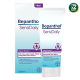 Bepanthol SensiDaily Günlük Yoğun Nemlendirici Vücut Bakım Kremi, 200 ml, 2'li Paket