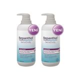 Bepanthol Sensidaily Pompalı 2 x 400 ml Vücut Kremi