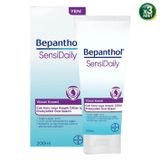 Bepanthol Sensidaily Vücut Kremi 200 Ml 3 Adet