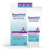 Bepanthol Sensidaily Vücut Kremi 200Ml (4'Li Paket)