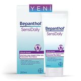 Bepanthol Sensidaily Vücut Kremi 200Ml (6'Li Paket)