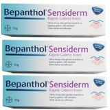 Bepanthol Sensiderm 3x50 gr Kaşıntı Giderici Krem