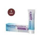Bepanthol Sensiderm 6x20 gr Krem