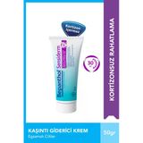Bepanthol Sensiderm Cilt Bakım Kremi 50 G - Hassas Ve Kuru Ciltler İçin Yoğun Nemlendirici Care