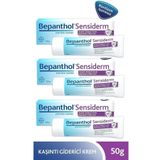 BEPANTHOL Sensiderm Giderici Krem 50 gr 3 Adet P06321