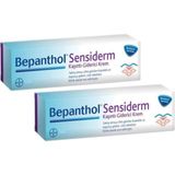 Bepanthol Sensiderm Kaşıntı Giderici Krem 50 gr Kullanıma Uygun Etkili Vücut Bakım Ürünü
