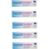Bepanthol Sensiderm Kasıntı Krem 50gr 5'li Avantaj Pa...