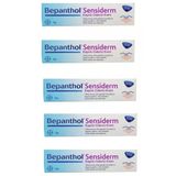 Bepanthol Sensiderm Kasıntı Krem 50Gr 5'Li Avantaj Paket