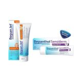 Bepanthol Sensiderm Krem 50 gr + Bepanjel Yara Jel 50 gr