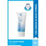 Bepanthol Tüm Cilt Tiplerine Uygun Cilt Bakım Kremi 50 G
