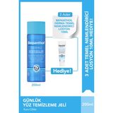 Bepanthol Yüz Temizleme Jeli 200 ml Tüm Cilt Tipleri İçin Temizleyici Etki Gliserin İçerikli