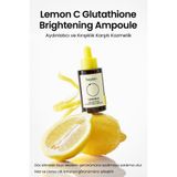 Beplain Lemon C Glutathione Aydınlatıcı Ampul 30ML