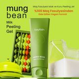Beplain Mung Bean Maş Fasulyesi Islak ve Kuru Peeling Jel