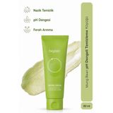 beplain Mung Bean pH-Balanced Cleansing Foam - Maş Fasulyesi Özlü Temizleme Köpüğü 80 ml
