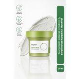 beplain Mung Bean Pore Clay Mask, Gözenek ve Siyah Nokta Karşıtı Kil Maskesi, 120 ml