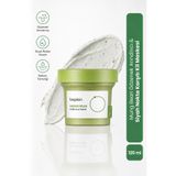 beplain Mung Bean Pore Clay Mask - Gözenek ve Siyah Nokta Karşıtı Kil Maskesi