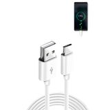 Beppu Beyaz Type C Şarj Kablosu Hızlı Dolum Yeni Jenerasyon Iphone Android Dayanıklı