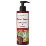 Bepure At Kestanesi ve Kenevir İçeren Masaj Kremi 100 ml