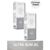 Bepure Sıkılaştırıcı Jel, Selülit Ve Çatlak Giderici Ultra Slim Jel 500Ml (2X250Ml)