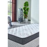 Bera Yatak Dr. Felix Lux Full Ortopedik Yatak, Sünger Yatak, Yavrulu Yatak, Büyüyen Beşik Yatak, 13-14 Cm