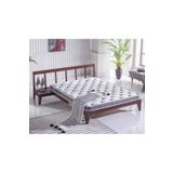 Bera Yatak Natural Full Ortopedik Yatak Pedi, Yatak Şiltesi, Topper, Yatak Ped, Yavrulu Yatağı / 8 Cm