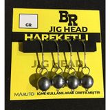 Bera Yuvarlak Hareketli Jighead
