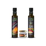 Beralife 250 Ml Aspir Yağı 250 Ml Sandaloz Sakızlı Elma Sirkesi 30 Ml Hindistan Cevizi Yağı