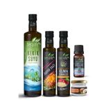 Beralife 250Ml Aspir Yağı,250 Ml Sandaloz Sakızlı Elma Sirkesi,750 Ml Kekik Suyu,