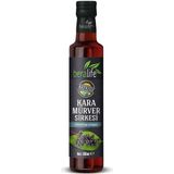Beralife 500 ml Kara Mürver Sirkesi Doğal Fermente Ürün, Katkısız ve Aromalı