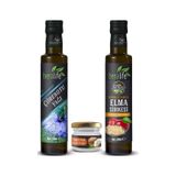 Beralife Çörek Otu 250 ML + Sandaloz Sakızlı Elma Sirkesi 250 ML + Hindistan Cevizi Yağı 30 ML