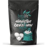 Beralife Hindistan Cevizi Unu (1000G) - 1 kg