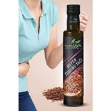 Beralife Keten Tohumu Yağı 250ML Cilt Bakımına Etkili Unisex Kullanım İçin Özel Formül