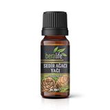 BERALİFE Sedir Ağaçı Yağı - 20ml Sedir Ağacı Yağı