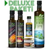Beralife Yağ + Sirke + Kekik Suyu 5'li - 1,25 lt