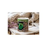 Beramussa Minecraft Creeper Kupa Bardak – Oyun Temalı Koleksiyon Ürünü – Piksel Tarz Eğlenceli Tasarım