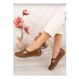 BERASHOES KADIN GÜNLÜK AÇIK BABET