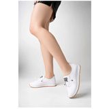 BERASHOES KADIN LASTİK BAĞCIKLI ORTOPEDİK TABAN BABET