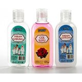 Berat Sabun - Ihram Sabunu Sıvı - 3 Lü Set - 2 Adet