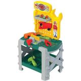 Berat Toys Berattoys 33 Parça Oyuncak Tamir Seti Tezgahlı Tamit Set Eğitici Oyuncak Tamir Takımı Oyuncakları