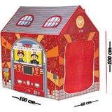 Berat Toys Berattoys Oyun Çadırı Oyuncak Çadır Oyun Evi Çocuk Çadırı Oyun Evi - Renkli