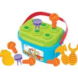 Berat Toys Oyuncak Tamir Seti Kovalı Bulta Tamir Takımı