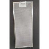 beratsogutma Hibsan Aspiratör Filtresi 205x483mm Sürgülü Aspiratör Filtresi 48.3x20.5cmalüminyum Kartuş Filtre