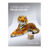 berattoys 35 cm peluş kaplan hediyelik peluş oyuncak hayvan figür oyuncak