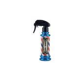 Berber Sprayer Otomatik Sprey Şişesi, Ultra İnce Sisleme, Kuaför Profesyonel Suluk, Saç Bakımı için, Mavi