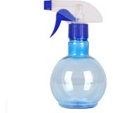 Berber Spreyi Mavi 330 cc Pompalı Sprey Şişesi, Su Kabı, Dezenfekte Boş Şişe